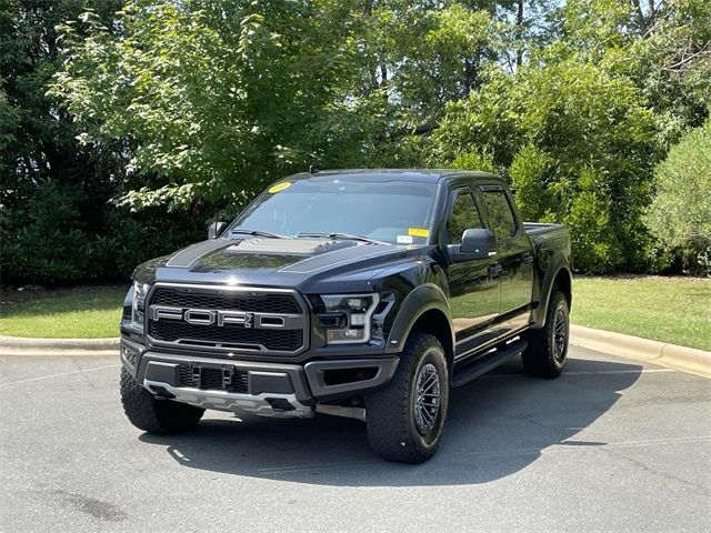 2019 Ford F-150 Raptor