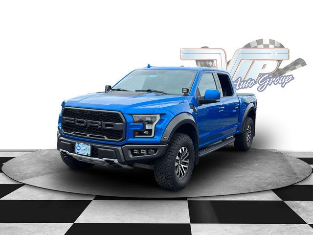 2019 Ford F-150 Raptor