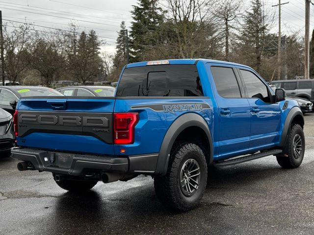 2019 Ford F-150 Raptor