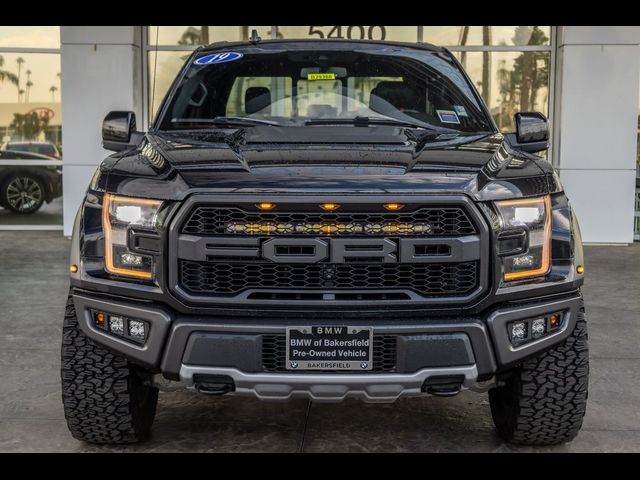 2019 Ford F-150 Raptor