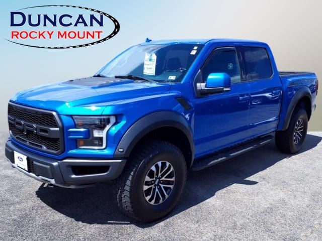 2019 Ford F-150 Raptor