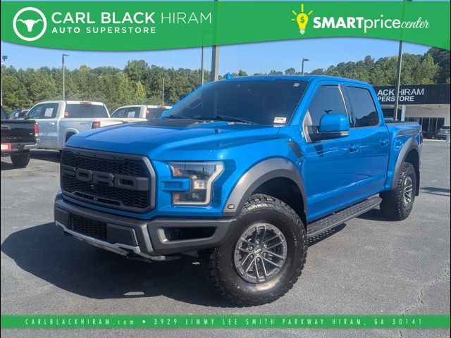 2019 Ford F-150 Raptor