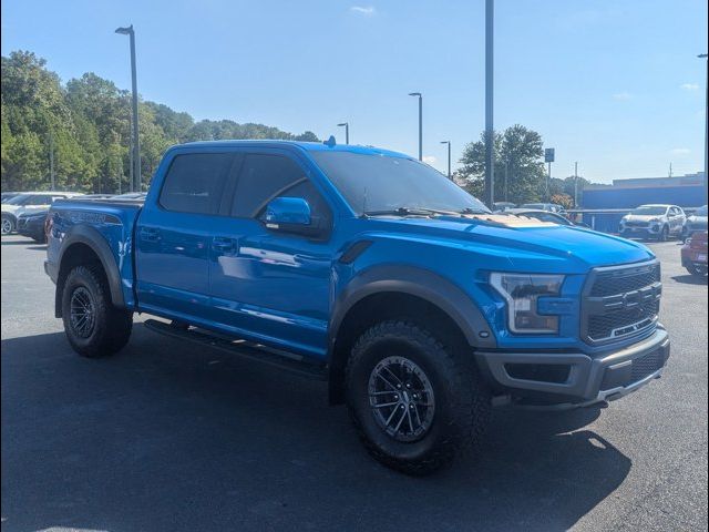 2019 Ford F-150 Raptor