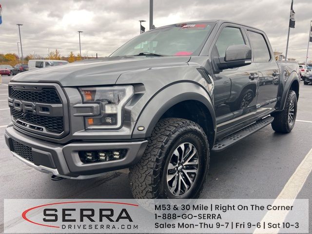 2019 Ford F-150 Raptor