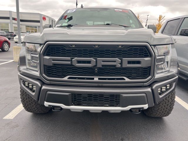 2019 Ford F-150 Raptor