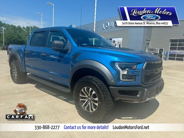 2019 Ford F-150 Raptor