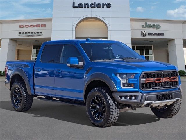 2019 Ford F-150 Raptor