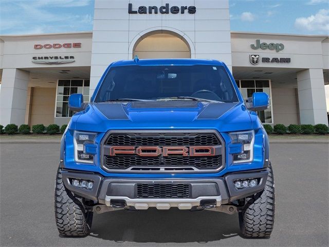 2019 Ford F-150 Raptor