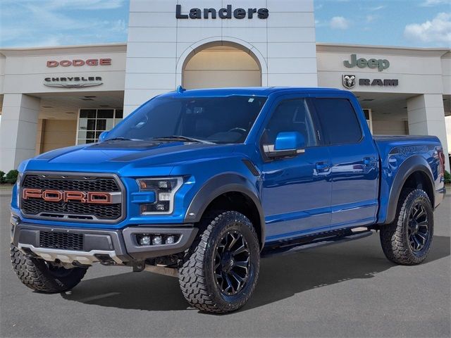 2019 Ford F-150 Raptor