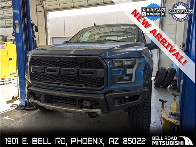 2019 Ford F-150 Raptor