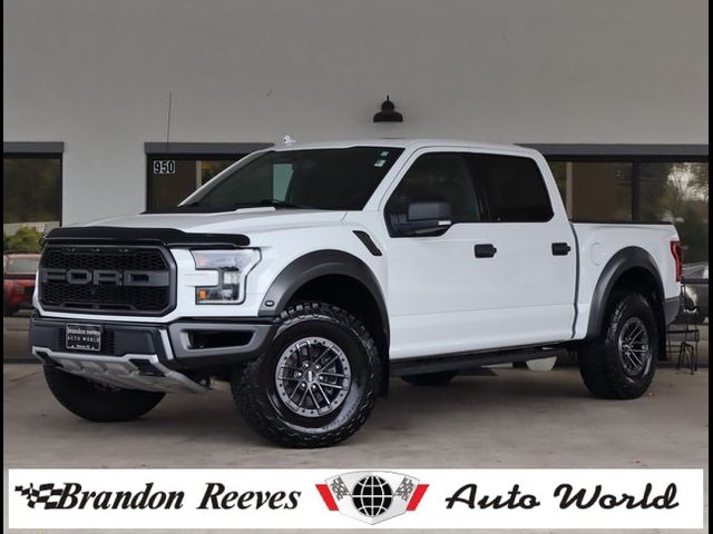 2019 Ford F-150 Raptor