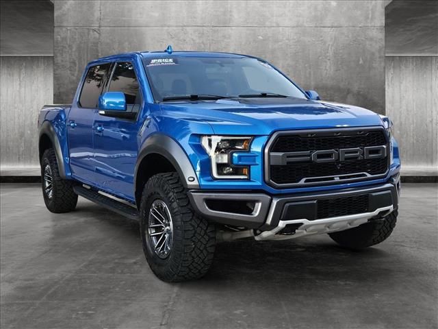 2019 Ford F-150 Raptor