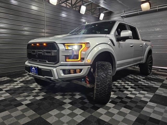 2019 Ford F-150 Raptor