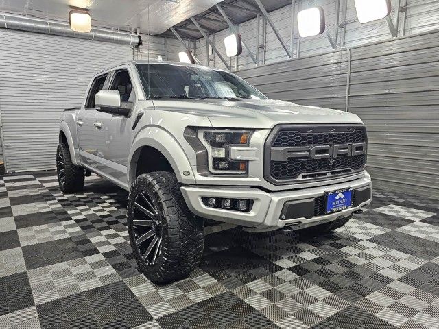 2019 Ford F-150 Raptor