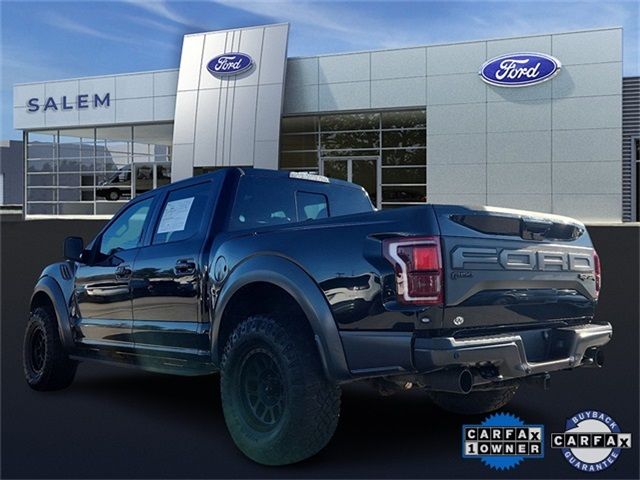 2019 Ford F-150 Raptor