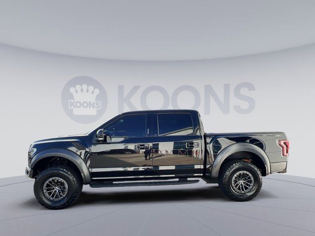 2019 Ford F-150 Raptor