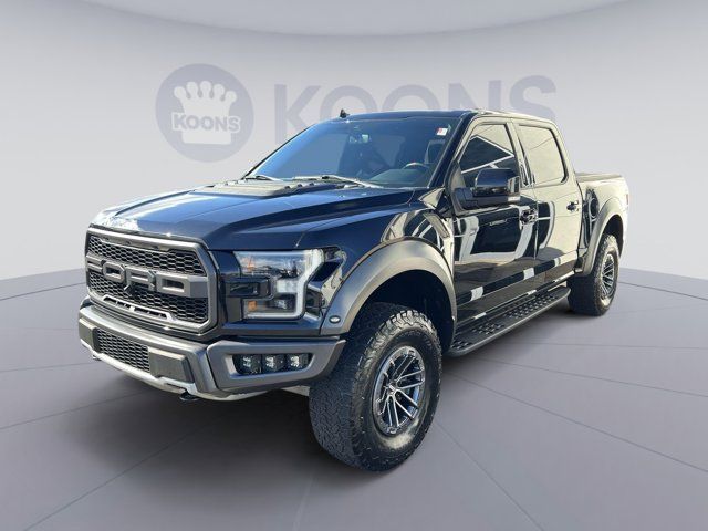 2019 Ford F-150 Raptor