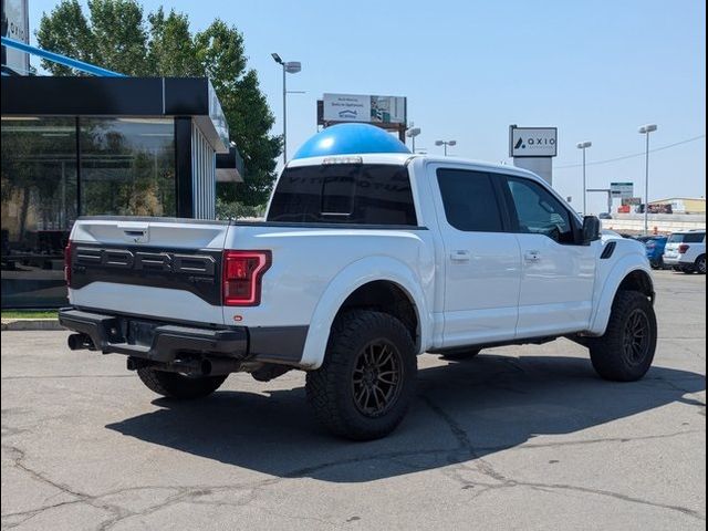 2019 Ford F-150 Raptor