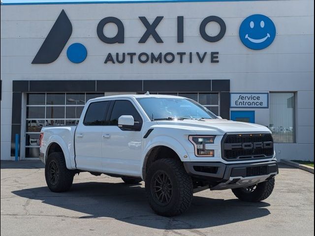 2019 Ford F-150 Raptor