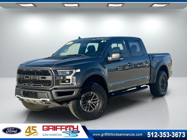 2019 Ford F-150 Raptor