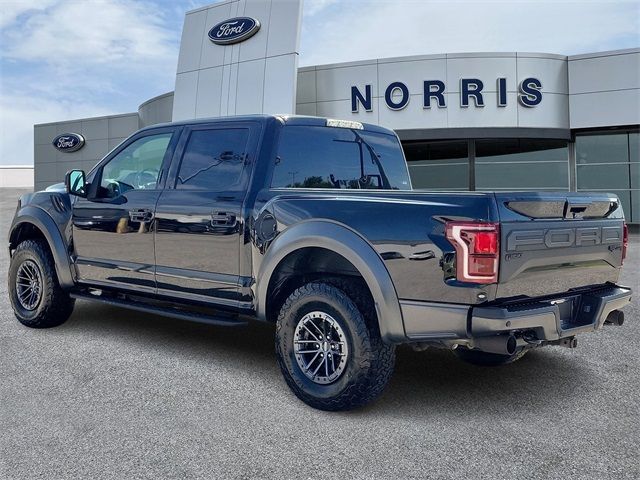 2019 Ford F-150 Raptor