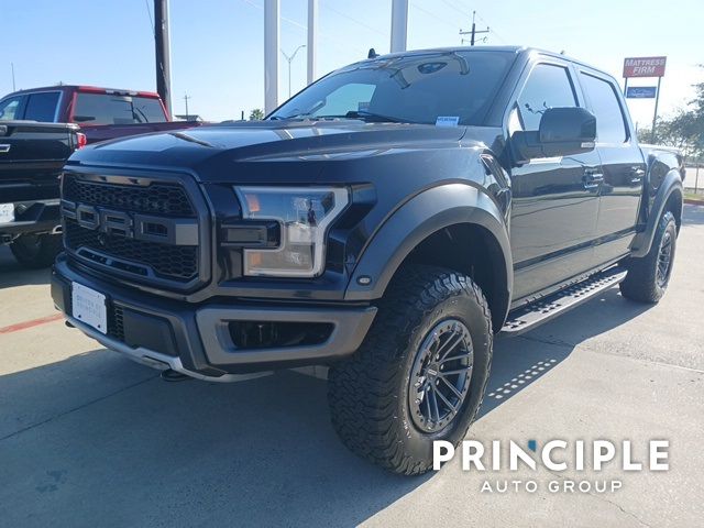 2019 Ford F-150 Raptor