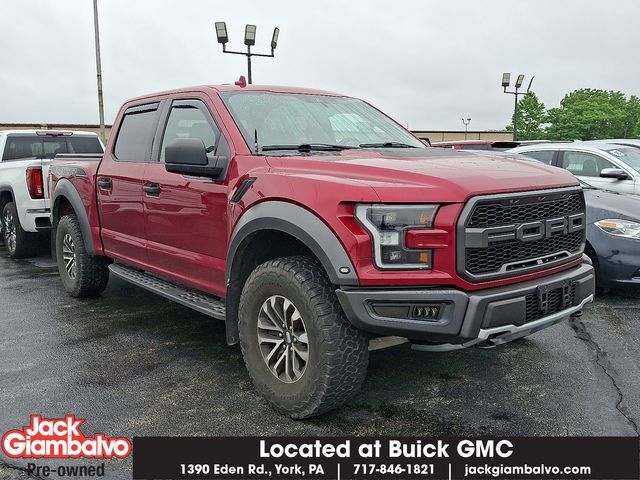 2019 Ford F-150 Raptor