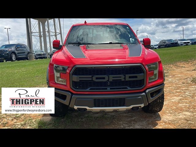 2019 Ford F-150 Raptor