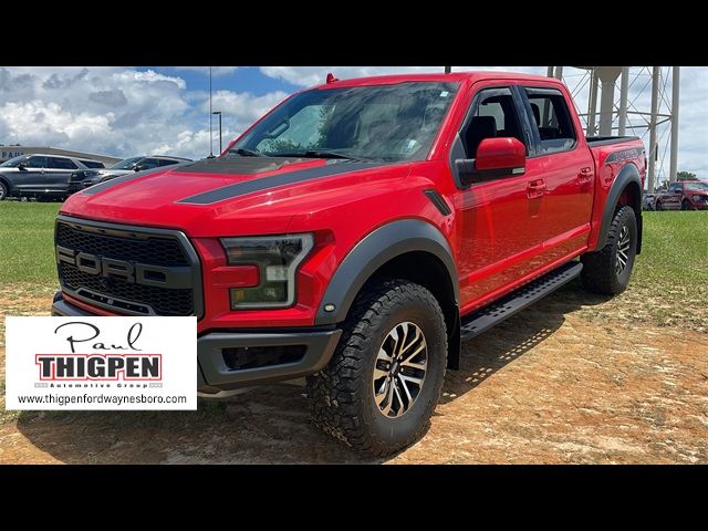 2019 Ford F-150 Raptor