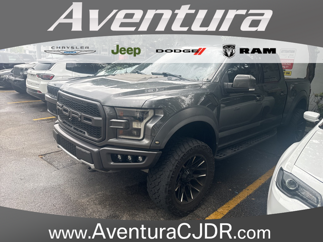 2019 Ford F-150 Raptor