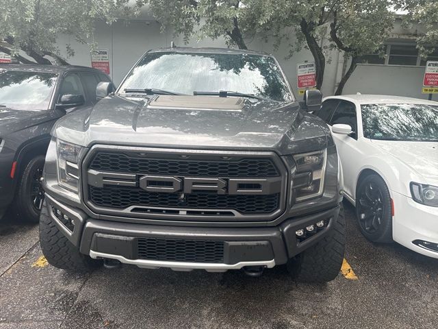 2019 Ford F-150 Raptor