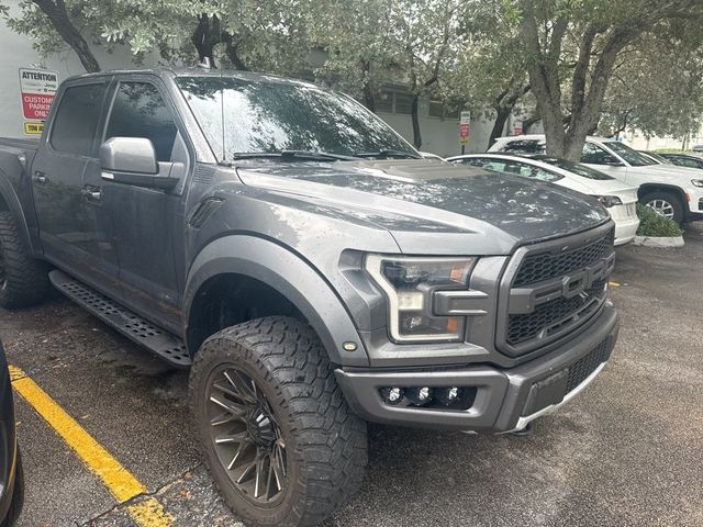 2019 Ford F-150 Raptor