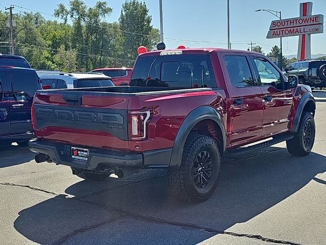 2019 Ford F-150 Raptor