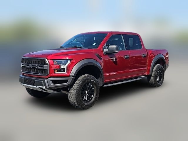 2019 Ford F-150 Raptor