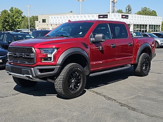 2019 Ford F-150 Raptor