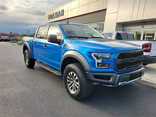 2019 Ford F-150 Raptor