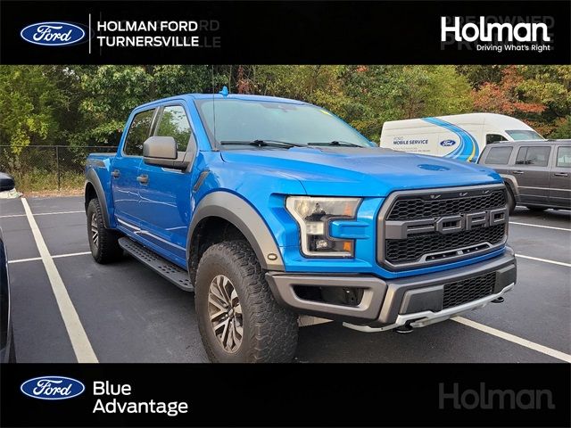 2019 Ford F-150 Raptor