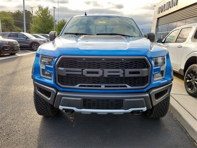 2019 Ford F-150 Raptor