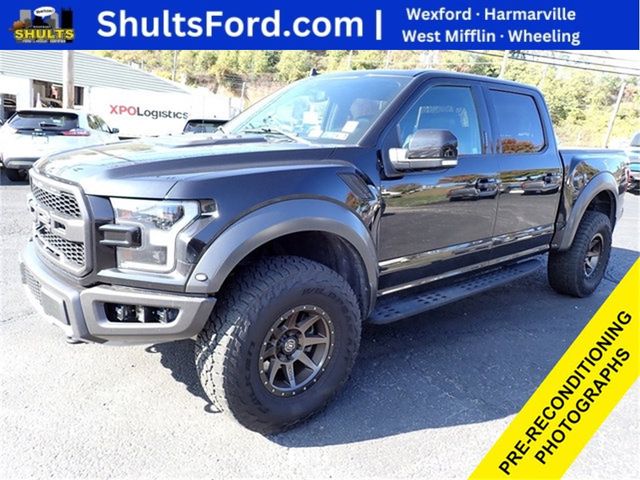 2019 Ford F-150 Raptor