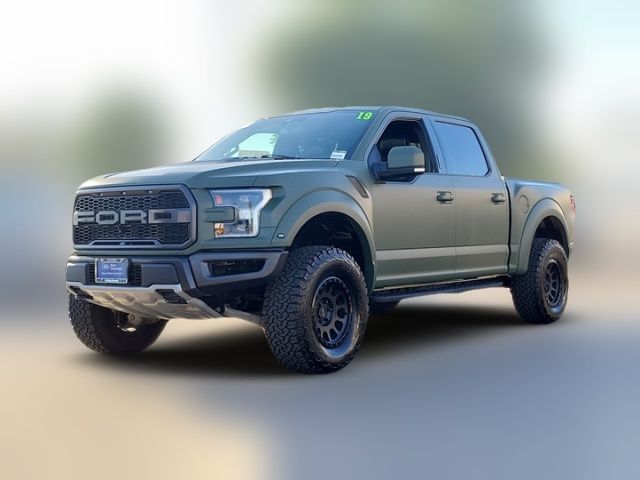 2019 Ford F-150 Raptor