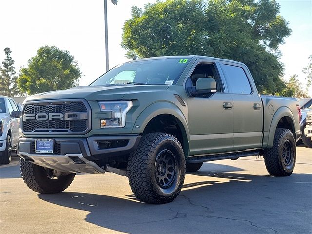 2019 Ford F-150 Raptor