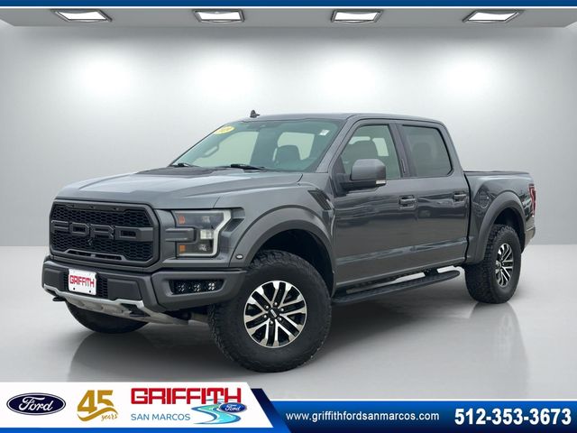 2019 Ford F-150 Raptor