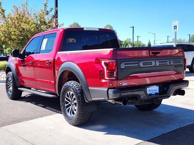 2019 Ford F-150 Raptor