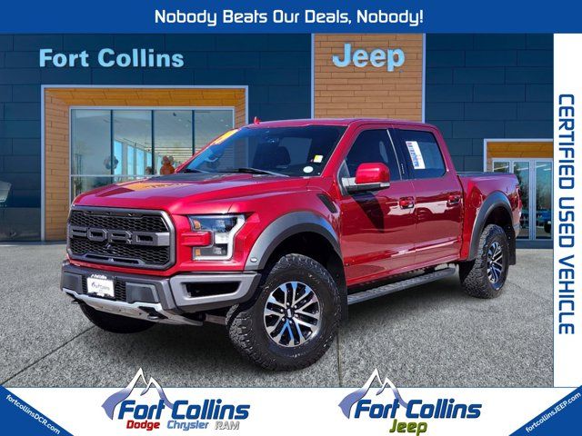 2019 Ford F-150 Raptor