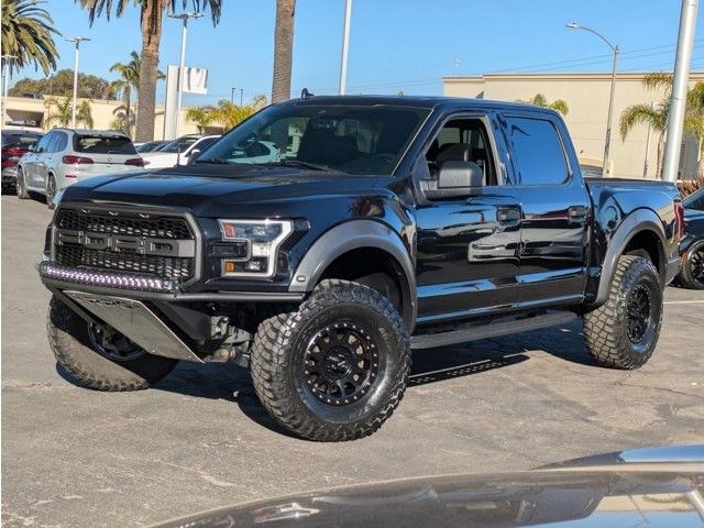 2019 Ford F-150 Raptor