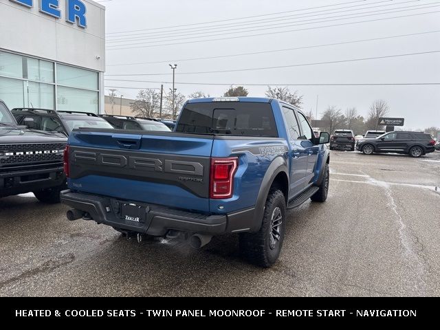 2019 Ford F-150 Raptor