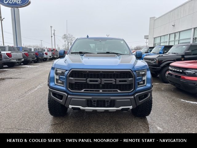 2019 Ford F-150 Raptor