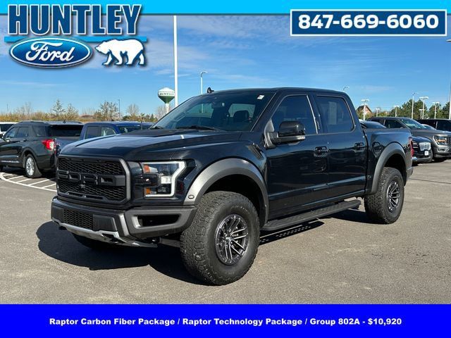 2019 Ford F-150 Raptor