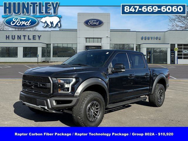 2019 Ford F-150 Raptor