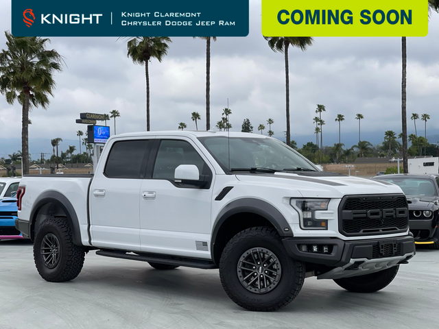 2019 Ford F-150 Raptor